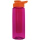 Flair Infuser Tritan™ Wide Mouth Sports Bottle, 26oz. - Drink Thru Lid