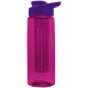Flair Infuser Tritan™ Wide Mouth Sports Bottle, 26oz. - Drink Thru Lid