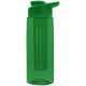 Flair Infuser Tritan™ Wide Mouth Sports Bottle, 26oz. - Drink Thru Lid