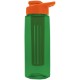 Flair Infuser Tritan™ Wide Mouth Sports Bottle, 26oz. - Drink Thru Lid