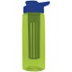 Flair Infuser Tritan™ Wide Mouth Sports Bottle, 26oz. - Drink Thru Lid