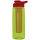 Flair Infuser Tritan™ Wide Mouth Sports Bottle, 26oz. - Drink Thru Lid