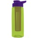 Flair Infuser Tritan™ Wide Mouth Sports Bottle, 26oz. - Drink Thru Lid
