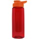 Flair Infuser Tritan™ Wide Mouth Sports Bottle, 26oz. - Drink Thru Lid