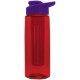 Flair Infuser Tritan™ Wide Mouth Sports Bottle, 26oz. - Drink Thru Lid