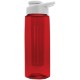 Flair Infuser Tritan™ Wide Mouth Sports Bottle, 26oz. - Drink Thru Lid