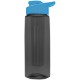 Flair Infuser Tritan™ Wide Mouth Sports Bottle, 26oz. - Drink Thru Lid