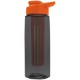 Flair Infuser Tritan™ Wide Mouth Sports Bottle, 26oz. - Drink Thru Lid