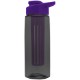 Flair Infuser Tritan™ Wide Mouth Sports Bottle, 26oz. - Drink Thru Lid