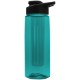 Flair Infuser Tritan™ Wide Mouth Sports Bottle, 26oz. - Drink Thru Lid