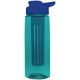 Flair Infuser Tritan™ Wide Mouth Sports Bottle, 26oz. - Drink Thru Lid
