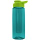 Flair Infuser Tritan™ Wide Mouth Sports Bottle, 26oz. - Drink Thru Lid