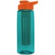 Flair Infuser Tritan™ Wide Mouth Sports Bottle, 26oz. - Drink Thru Lid