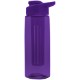 Flair Infuser Tritan™ Wide Mouth Sports Bottle, 26oz. - Drink Thru Lid