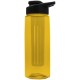 Flair Infuser Tritan™ Wide Mouth Sports Bottle, 26oz. - Drink Thru Lid