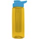 Flair Infuser Tritan™ Wide Mouth Sports Bottle, 26oz. - Drink Thru Lid