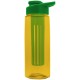 Flair Infuser Tritan™ Wide Mouth Sports Bottle, 26oz. - Drink Thru Lid