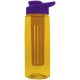 Flair Infuser Tritan™ Wide Mouth Sports Bottle, 26oz. - Drink Thru Lid