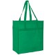 Heavy Duty Non-Woven Grocery Bag with Poly Board Insert