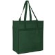 Heavy Duty Non-Woven Grocery Bag with Poly Board Insert