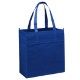 Heavy Duty Non-Woven Grocery Bag with Poly Board Insert