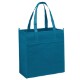 Heavy Duty Non-Woven Grocery Bag with Poly Board Insert