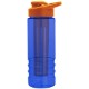 Salute Infuser Tritan™ Bottle, 24oz. - Drink Thru Lid