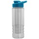 Salute Infuser Tritan™ Bottle, 24oz. - Drink Thru Lid