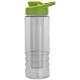 Salute Infuser Tritan™ Bottle, 24oz. - Drink Thru Lid