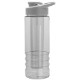 Salute Infuser Tritan™ Bottle, 24oz. - Drink Thru Lid