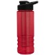Salute Infuser Tritan™ Bottle, 24oz. - Drink Thru Lid