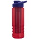 Salute Infuser Tritan™ Bottle, 24oz. - Drink Thru Lid