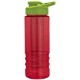 Salute Infuser Tritan™ Bottle, 24oz. - Drink Thru Lid