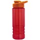 Salute Infuser Tritan™ Bottle, 24oz. - Drink Thru Lid