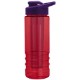 Salute Infuser Tritan™ Bottle, 24oz. - Drink Thru Lid