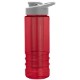 Salute Infuser Tritan™ Bottle, 24oz. - Drink Thru Lid