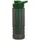 Salute Infuser Tritan™ Bottle, 24oz. - Drink Thru Lid