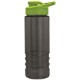 Salute Infuser Tritan™ Bottle, 24oz. - Drink Thru Lid