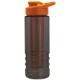 Salute Infuser Tritan™ Bottle, 24oz. - Drink Thru Lid