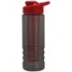 Salute Infuser Tritan™ Bottle, 24oz. - Drink Thru Lid