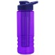 Salute Infuser Tritan™ Bottle, 24oz. - Drink Thru Lid