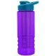 Salute Infuser Tritan™ Bottle, 24oz. - Drink Thru Lid