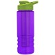 Salute Infuser Tritan™ Bottle, 24oz. - Drink Thru Lid