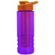 Salute Infuser Tritan™ Bottle, 24oz. - Drink Thru Lid
