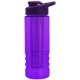 Salute Infuser Tritan™ Bottle, 24oz. - Drink Thru Lid