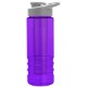 Salute Infuser Tritan™ Bottle, 24oz. - Drink Thru Lid
