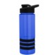 Sergeant Tritan™ Stripe Bottle, 24oz. - Drink Thru Lid