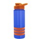 Sergeant Tritan™ Stripe Bottle, 24oz. - Drink Thru Lid