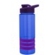 Sergeant Tritan™ Stripe Bottle, 24oz. - Drink Thru Lid