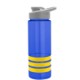 Sergeant Tritan™ Stripe Bottle, 24oz. - Drink Thru Lid